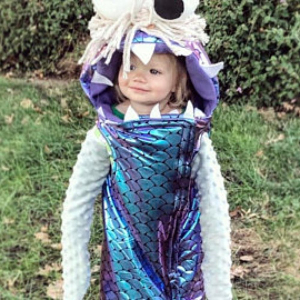 boo monsters INC.